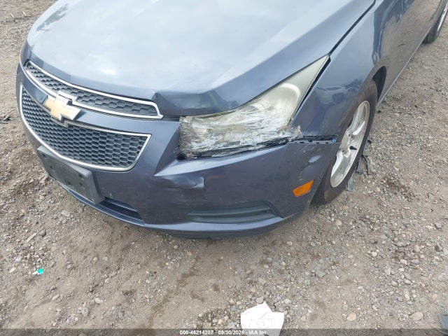 46214207 :رقم المزاد ، 1G1PC5SB0E7263436 vin ، 2014 Chevrolet Cruze 1lt Auto مزاد بيع