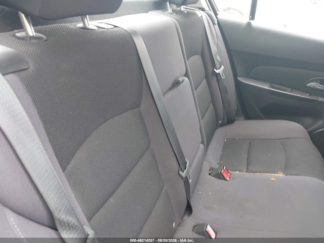 46214207 :رقم المزاد ، 1G1PC5SB0E7263436 vin ، 2014 Chevrolet Cruze 1lt Auto مزاد بيع