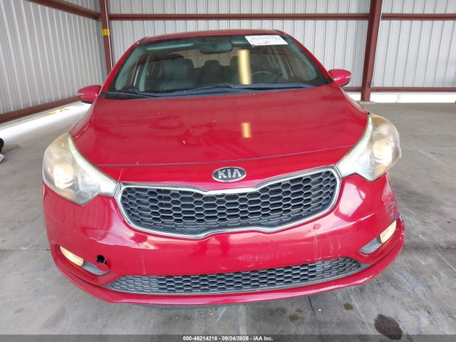 Продаж на аукціоні авто 2016 Kia Forte Ex, vin: KNAFZ4A82G5554937, номер лоту: 46214216