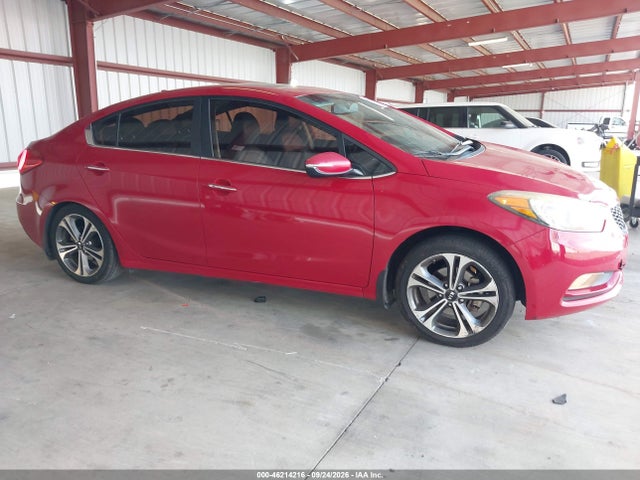 Продаж на аукціоні авто 2016 Kia Forte Ex, vin: KNAFZ4A82G5554937, номер лоту: 46214216