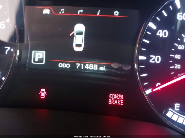 Продаж на аукціоні авто 2016 Kia Forte Ex, vin: KNAFZ4A82G5554937, номер лоту: 46214216
