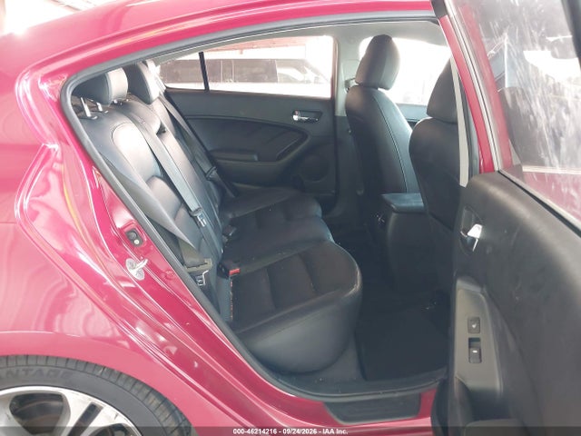 Продаж на аукціоні авто 2016 Kia Forte Ex, vin: KNAFZ4A82G5554937, номер лоту: 46214216