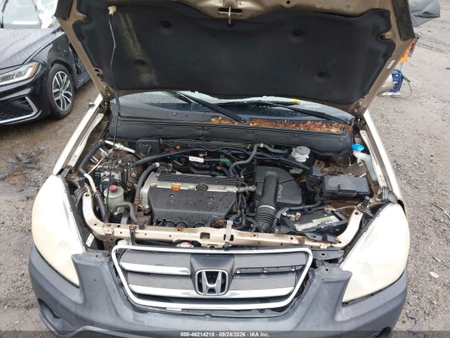 2005 Honda Cr-v Ex მანქანა იყიდება აუქციონზე, vin: SHSRD78895U314438, აუქციონის ნომერი: 46214218