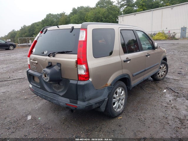2005 Honda Cr-v Ex მანქანა იყიდება აუქციონზე, vin: SHSRD78895U314438, აუქციონის ნომერი: 46214218