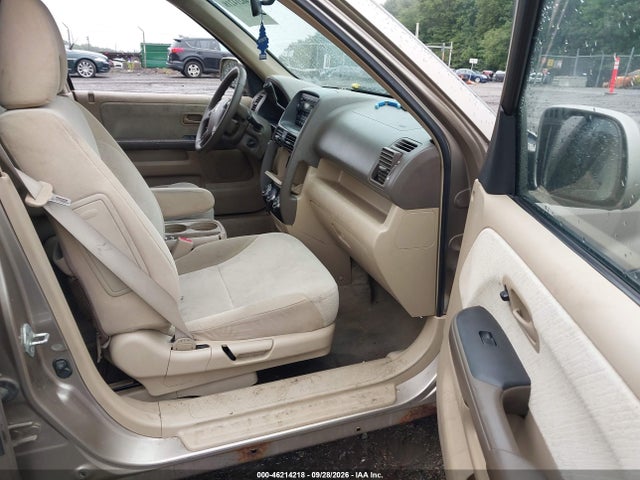 2005 Honda Cr-v Ex მანქანა იყიდება აუქციონზე, vin: SHSRD78895U314438, აუქციონის ნომერი: 46214218