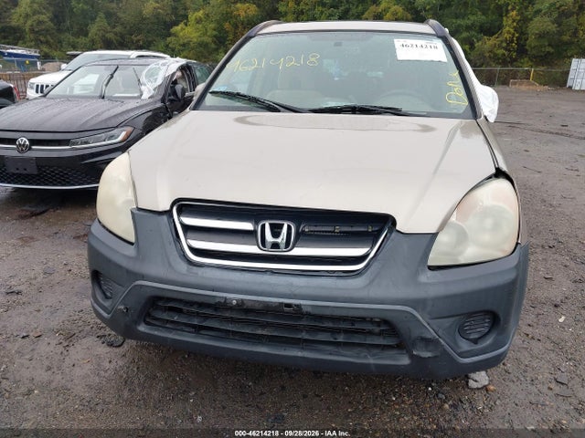 2005 Honda Cr-v Ex მანქანა იყიდება აუქციონზე, vin: SHSRD78895U314438, აუქციონის ნომერი: 46214218