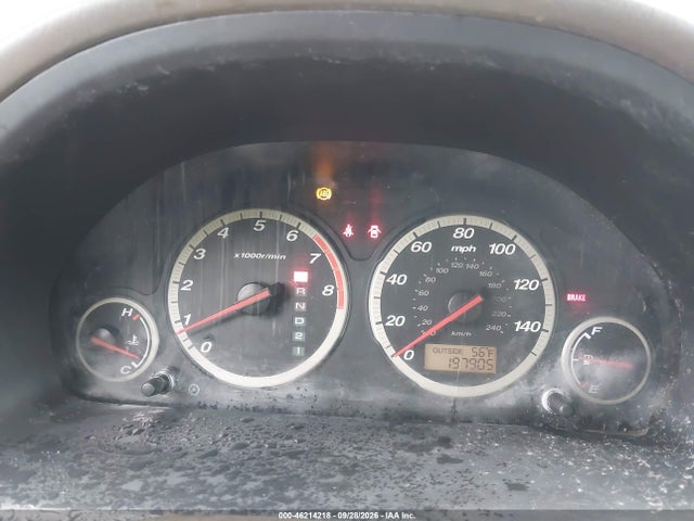 2005 Honda Cr-v Ex მანქანა იყიდება აუქციონზე, vin: SHSRD78895U314438, აუქციონის ნომერი: 46214218