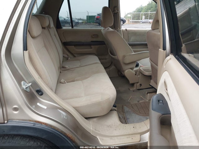 2005 Honda Cr-v Ex მანქანა იყიდება აუქციონზე, vin: SHSRD78895U314438, აუქციონის ნომერი: 46214218