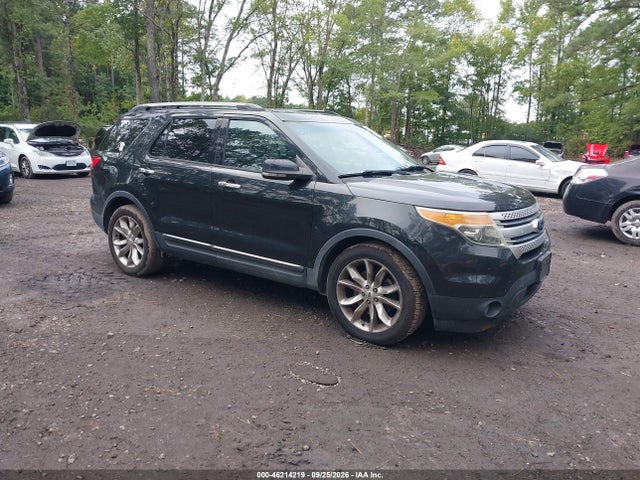 2013 Ford Explorer Xlt მანქანა იყიდება აუქციონზე, vin: 1FM5K7D82DGB51634, აუქციონის ნომერი: 46214219