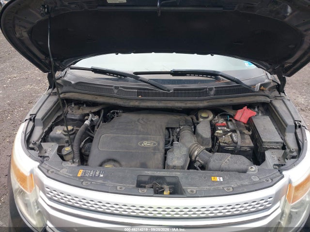 2013 Ford Explorer Xlt მანქანა იყიდება აუქციონზე, vin: 1FM5K7D82DGB51634, აუქციონის ნომერი: 46214219