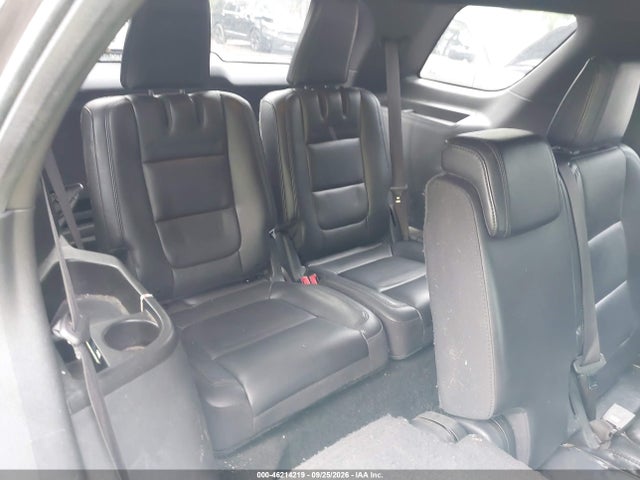 2013 Ford Explorer Xlt მანქანა იყიდება აუქციონზე, vin: 1FM5K7D82DGB51634, აუქციონის ნომერი: 46214219