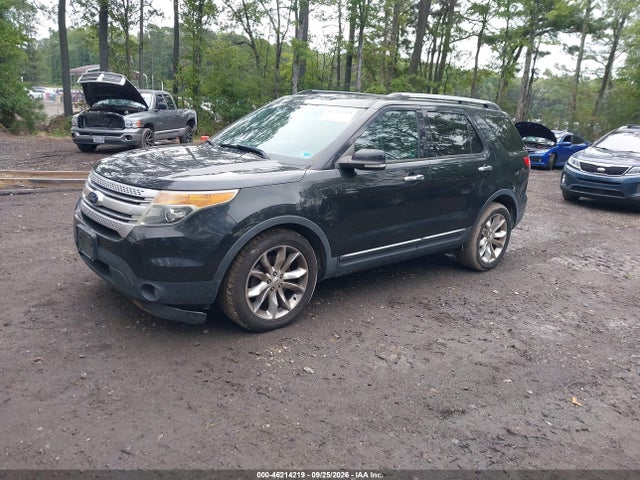 2013 Ford Explorer Xlt მანქანა იყიდება აუქციონზე, vin: 1FM5K7D82DGB51634, აუქციონის ნომერი: 46214219