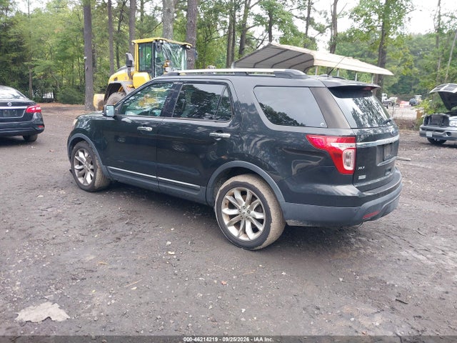 2013 Ford Explorer Xlt მანქანა იყიდება აუქციონზე, vin: 1FM5K7D82DGB51634, აუქციონის ნომერი: 46214219