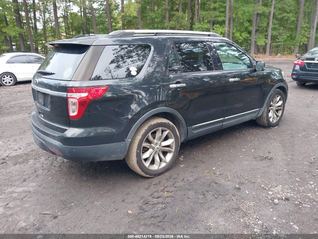 2013 Ford Explorer Xlt მანქანა იყიდება აუქციონზე, vin: 1FM5K7D82DGB51634, აუქციონის ნომერი: 46214219