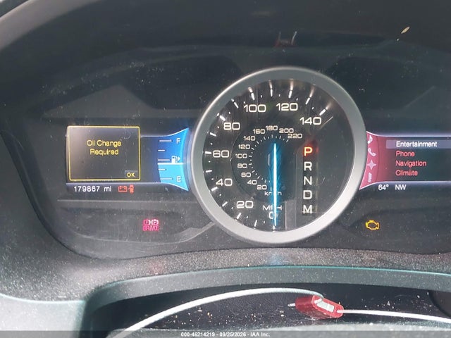 2013 Ford Explorer Xlt მანქანა იყიდება აუქციონზე, vin: 1FM5K7D82DGB51634, აუქციონის ნომერი: 46214219