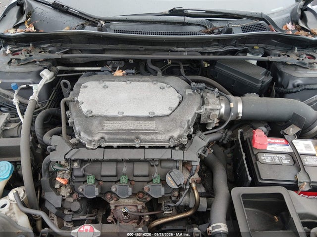 Aukcja sprzedaży 2015 Honda Accord Ex-l V-6, vin: 1HGCR3F80FA028550, numer aukcji: 46214220