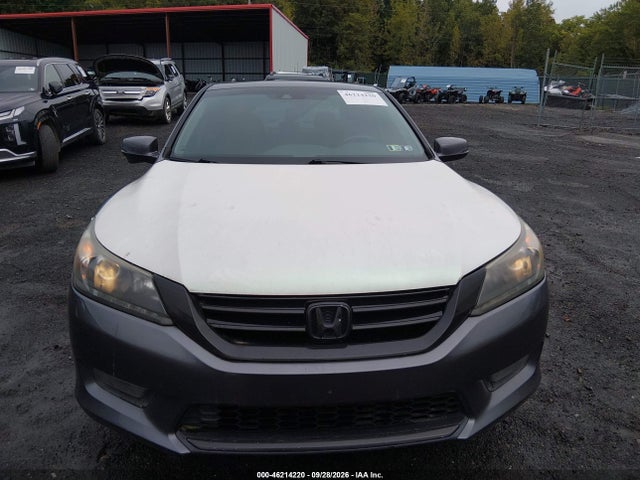 Aukcja sprzedaży 2015 Honda Accord Ex-l V-6, vin: 1HGCR3F80FA028550, numer aukcji: 46214220