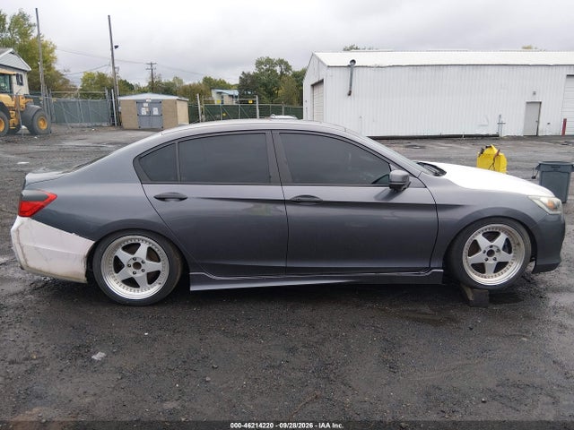 Aukcja sprzedaży 2015 Honda Accord Ex-l V-6, vin: 1HGCR3F80FA028550, numer aukcji: 46214220