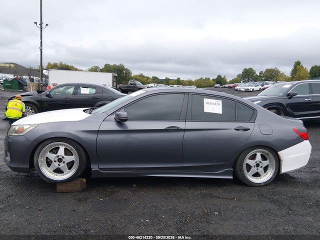 Aukcja sprzedaży 2015 Honda Accord Ex-l V-6, vin: 1HGCR3F80FA028550, numer aukcji: 46214220