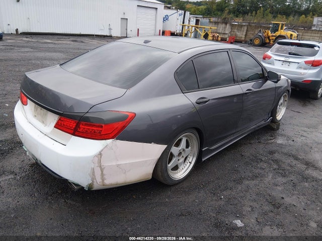 Aukcja sprzedaży 2015 Honda Accord Ex-l V-6, vin: 1HGCR3F80FA028550, numer aukcji: 46214220