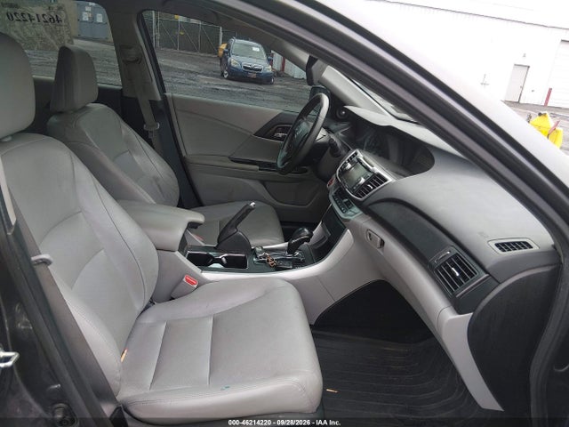 Aukcja sprzedaży 2015 Honda Accord Ex-l V-6, vin: 1HGCR3F80FA028550, numer aukcji: 46214220