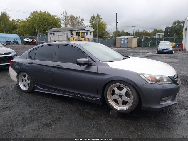 Aukcja sprzedaży 2015 Honda Accord Ex-l V-6, vin: 1HGCR3F80FA028550, numer aukcji: 46214220