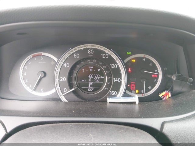 Aukcja sprzedaży 2015 Honda Accord Ex-l V-6, vin: 1HGCR3F80FA028550, numer aukcji: 46214220