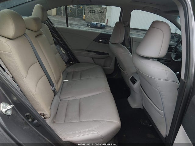 Aukcja sprzedaży 2015 Honda Accord Ex-l V-6, vin: 1HGCR3F80FA028550, numer aukcji: 46214220