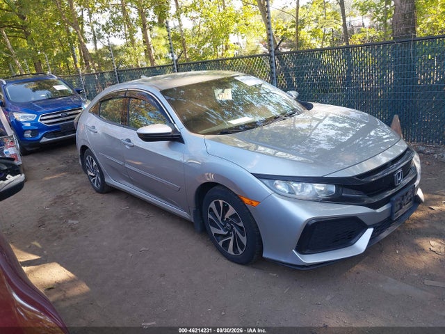 2018 Honda Civic Lx მანქანა იყიდება აუქციონზე, vin: SHHFK7H21JU220655, აუქციონის ნომერი: 46214231