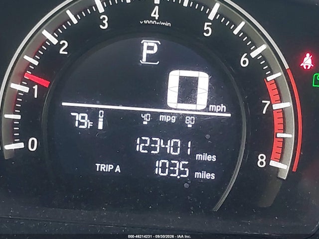 46214231 :رقم المزاد ، SHHFK7H21JU220655 vin ، 2018 Honda Civic Lx مزاد بيع