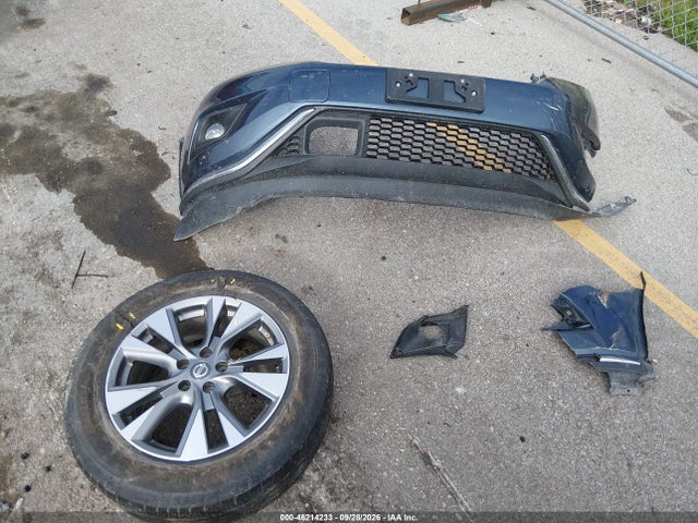 46214233 :رقم المزاد ، 5N1AZ2MH3FN237529 vin ، 2015 Nissan Murano Sl مزاد بيع