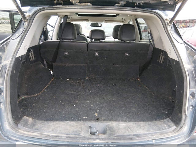 46214233 :رقم المزاد ، 5N1AZ2MH3FN237529 vin ، 2015 Nissan Murano Sl مزاد بيع