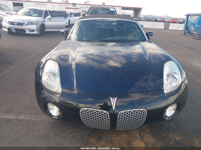 Продажа на аукционе авто 2008 Pontiac Solstice, vin: 1G2MB35B88Y125823, номер лота: 46214236