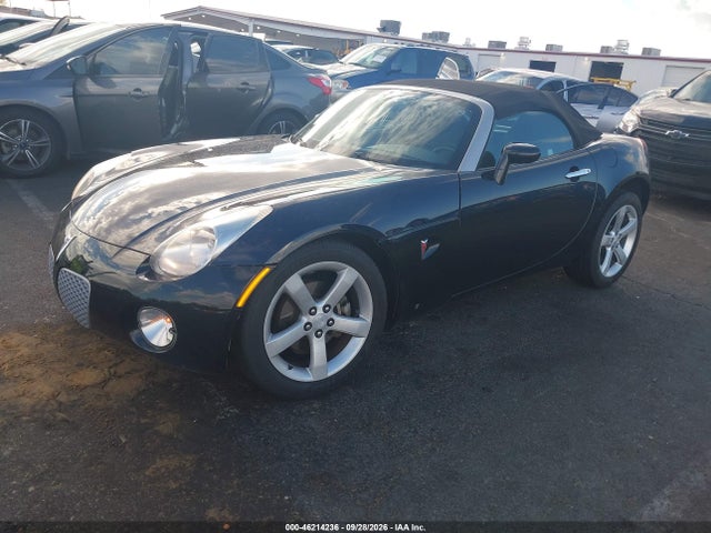Продажа на аукционе авто 2008 Pontiac Solstice, vin: 1G2MB35B88Y125823, номер лота: 46214236