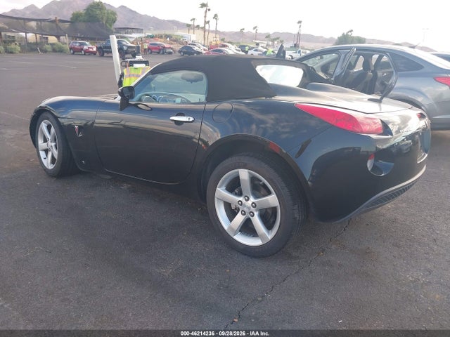 Продажа на аукционе авто 2008 Pontiac Solstice, vin: 1G2MB35B88Y125823, номер лота: 46214236