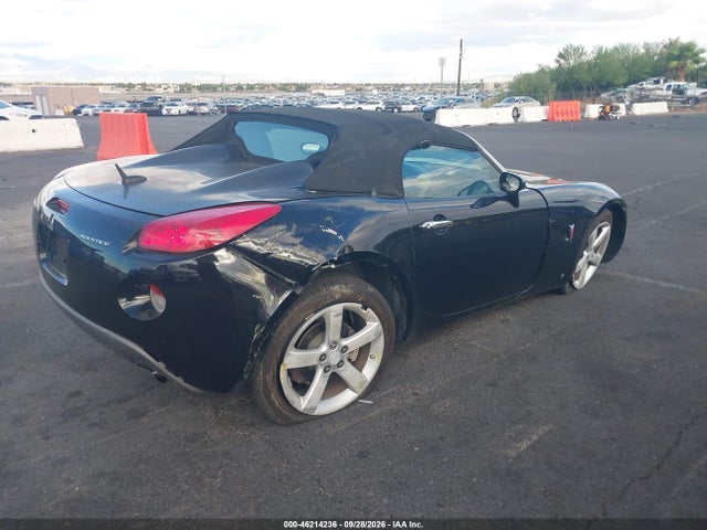 Продажа на аукционе авто 2008 Pontiac Solstice, vin: 1G2MB35B88Y125823, номер лота: 46214236