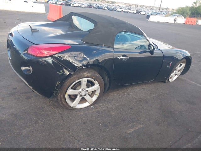 Продажа на аукционе авто 2008 Pontiac Solstice, vin: 1G2MB35B88Y125823, номер лота: 46214236