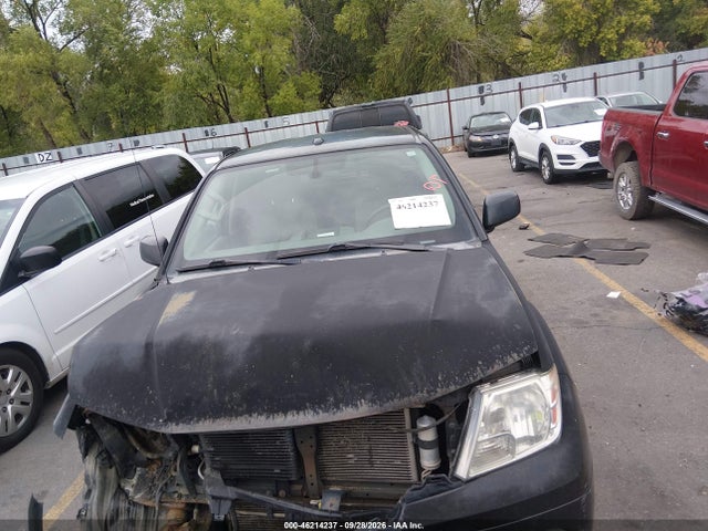 2018 Nissan Frontier Sv მანქანა იყიდება აუქციონზე, vin: 1N6AD0EV7JN738781, აუქციონის ნომერი: 46214237