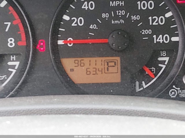 2018 Nissan Frontier Sv მანქანა იყიდება აუქციონზე, vin: 1N6AD0EV7JN738781, აუქციონის ნომერი: 46214237