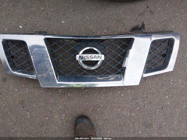 2018 Nissan Frontier Sv მანქანა იყიდება აუქციონზე, vin: 1N6AD0EV7JN738781, აუქციონის ნომერი: 46214237