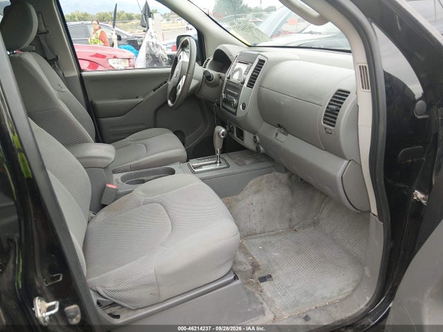 2018 Nissan Frontier Sv მანქანა იყიდება აუქციონზე, vin: 1N6AD0EV7JN738781, აუქციონის ნომერი: 46214237