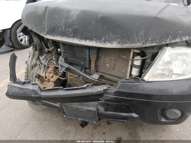 2018 Nissan Frontier Sv მანქანა იყიდება აუქციონზე, vin: 1N6AD0EV7JN738781, აუქციონის ნომერი: 46214237