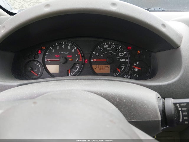 2018 Nissan Frontier Sv მანქანა იყიდება აუქციონზე, vin: 1N6AD0EV7JN738781, აუქციონის ნომერი: 46214237