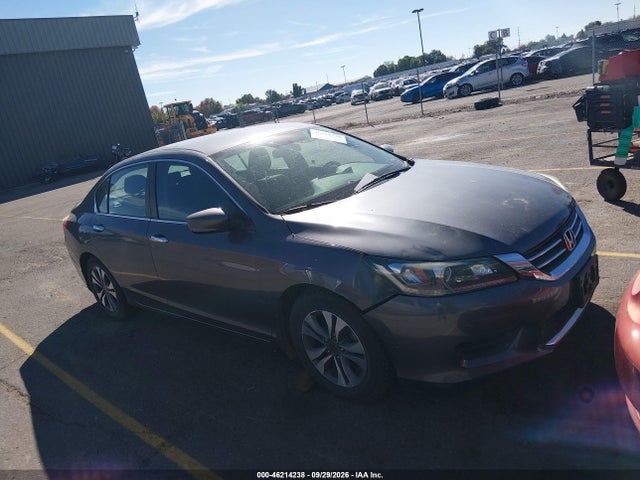 Auction sale of the 2014 Honda Accord Lx, vin: 1HGCR2F3XEA307159, lot number: 46214238