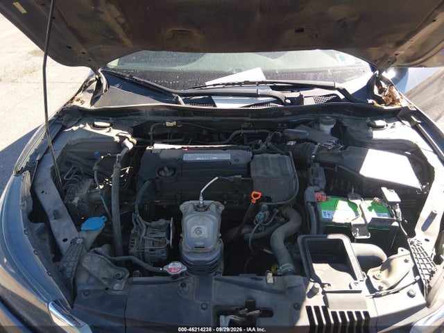 Продажа на аукционе авто 2014 Honda Accord Lx, vin: 1HGCR2F3XEA307159, номер лота: 46214238
