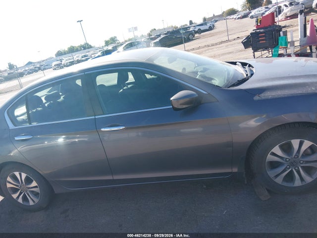 Продажа на аукционе авто 2014 Honda Accord Lx, vin: 1HGCR2F3XEA307159, номер лота: 46214238