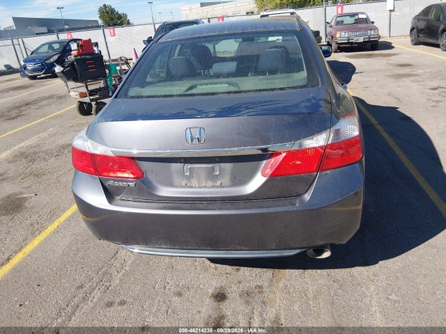 Продажа на аукционе авто 2014 Honda Accord Lx, vin: 1HGCR2F3XEA307159, номер лота: 46214238