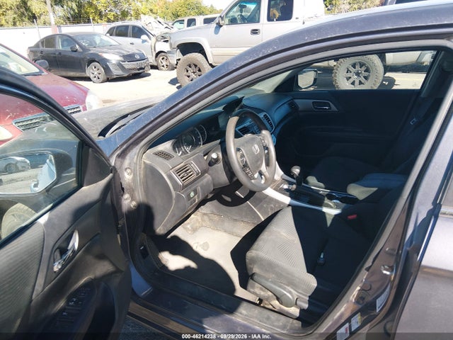 Продажа на аукционе авто 2014 Honda Accord Lx, vin: 1HGCR2F3XEA307159, номер лота: 46214238