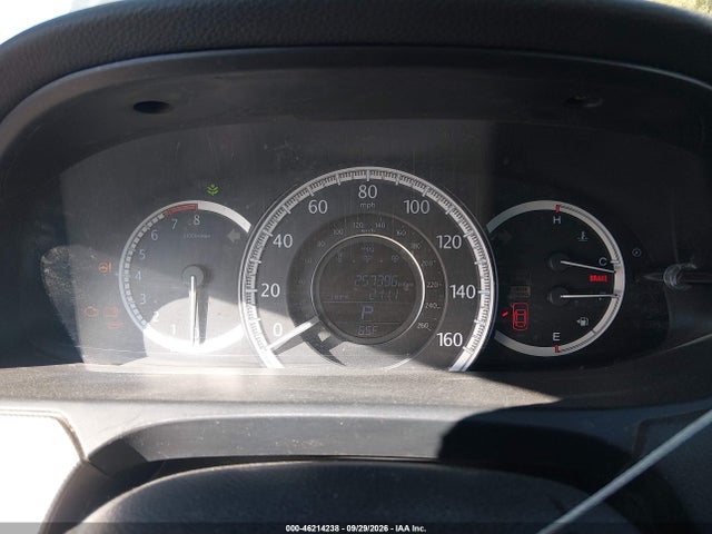 Продажа на аукционе авто 2014 Honda Accord Lx, vin: 1HGCR2F3XEA307159, номер лота: 46214238