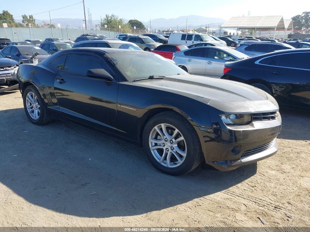 Aukcja sprzedaży 2014 Chevrolet Camaro 1lt, vin: 2G1FB1E35E9157557, numer aukcji: 46214240